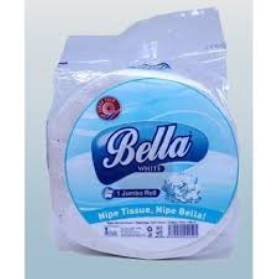 BELLA TOILET JUMBO ROLLS